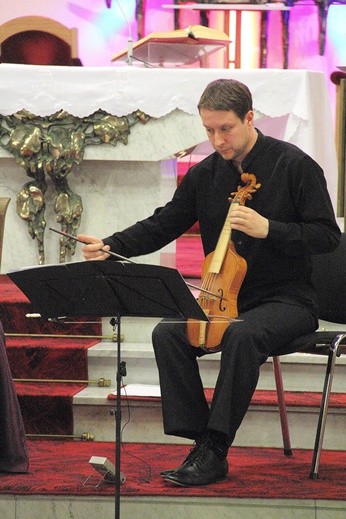 Koncert "Gambasady"