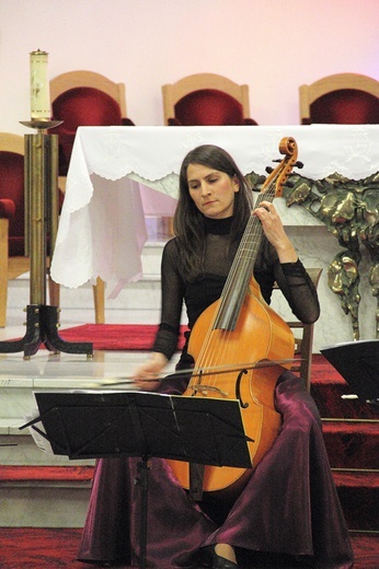 Koncert "Gambasady"