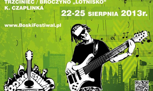 Boski Festiwal zaprasza