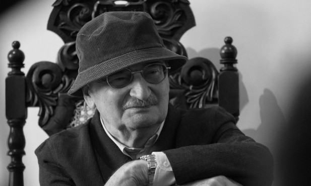 Zmarł Sławomir Mrożek