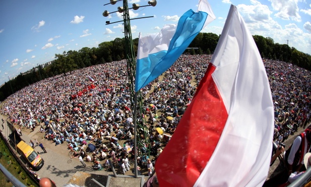 Wniebowzięcie na Jasnej Górze