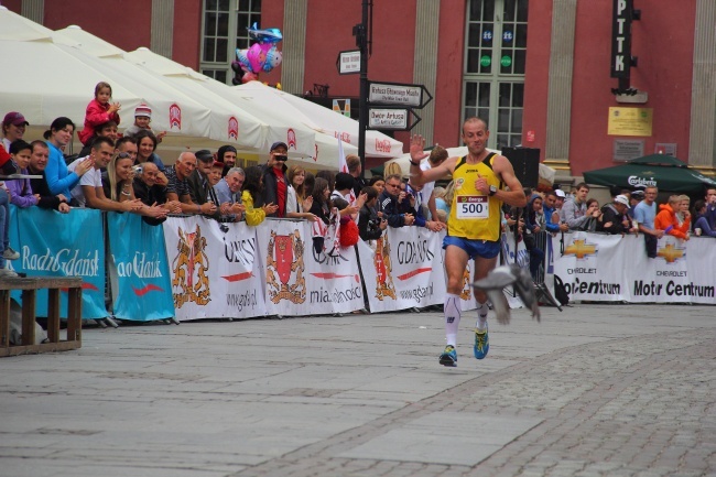 Maraton Solidarności 2013 