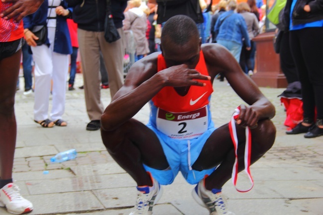 Maraton Solidarności 2013 