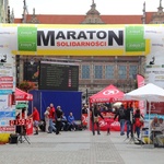 Maraton Solidarności 2013 