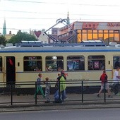 Zabytkowym tramwajem po Gdańsku 