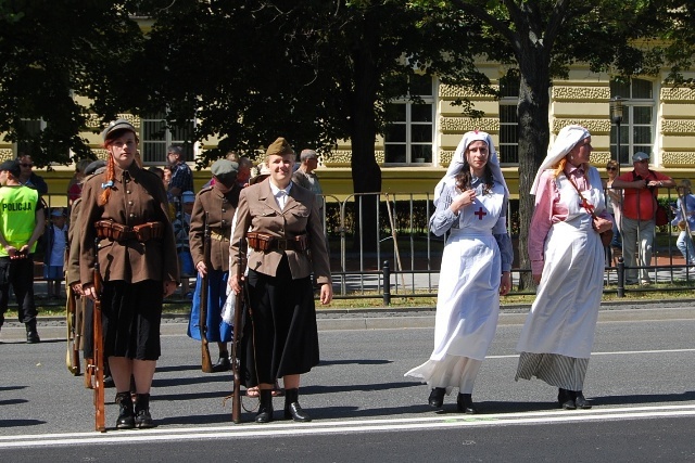 Święto Wojska Polskiego - Defilada