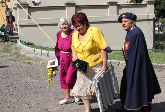 Metropolitalny odpust w Rudach