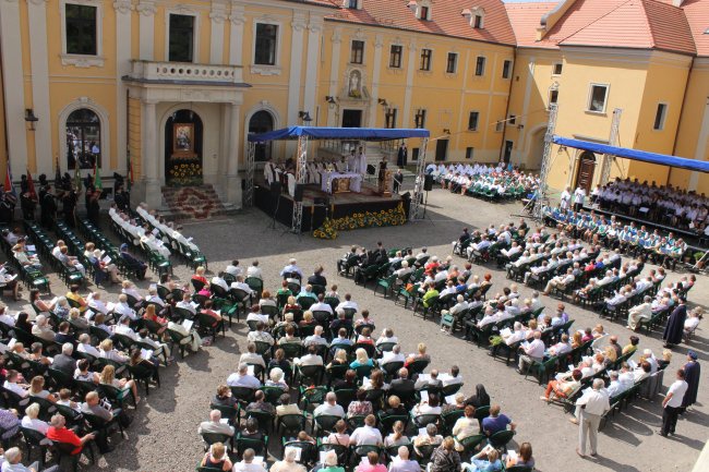 Metropolitalny odpust w Rudach