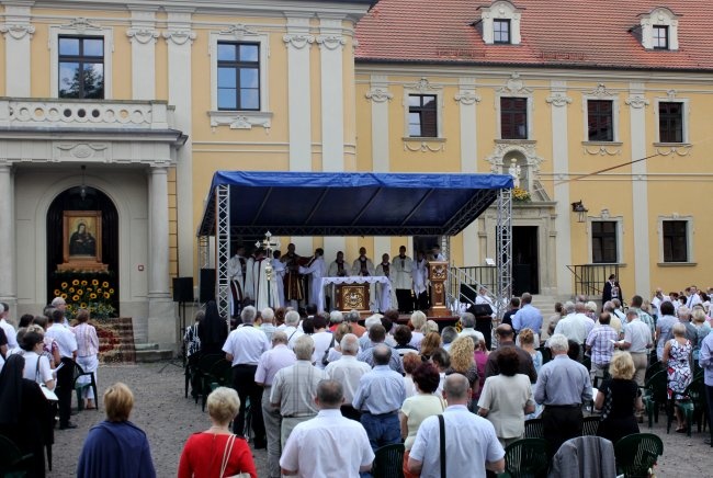 Metropolitalny odpust w Rudach