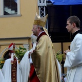 Metropolitalny odpust w Rudach