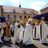 Metropolitalny odpust w Rudach