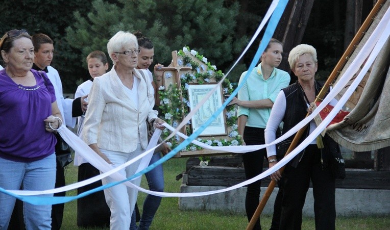 Patronalne święto kościoła w Panowicach.