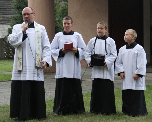 Jesteśmy dumni z naszego kościoła