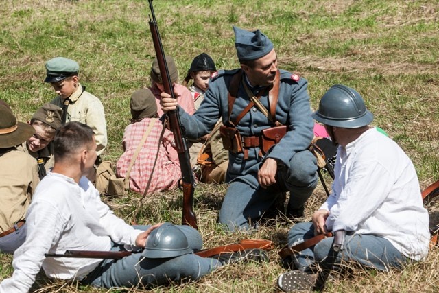 Zanim stał się Cud nad Wisłą