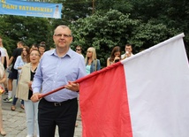 Zabawa pod skrzydłami Matki Bożej