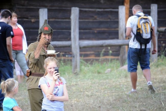 Cud nad Wisłą w Radomiu