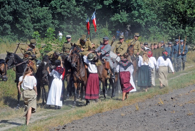 Cud nad Wisłą w Radomiu