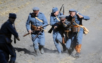 Bitwa warszawska to zdaniem historyków jedna z osiemnastu najważniejszych w historii świata