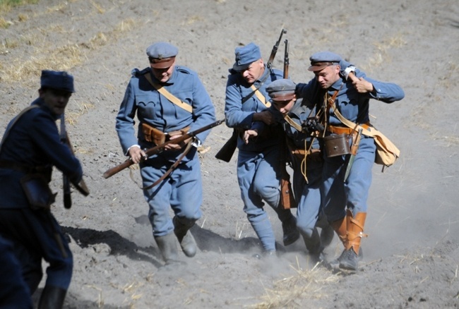 Bitwa warszawska to zdaniem historyków jedna z osiemnastu najważniejszych w historii świata