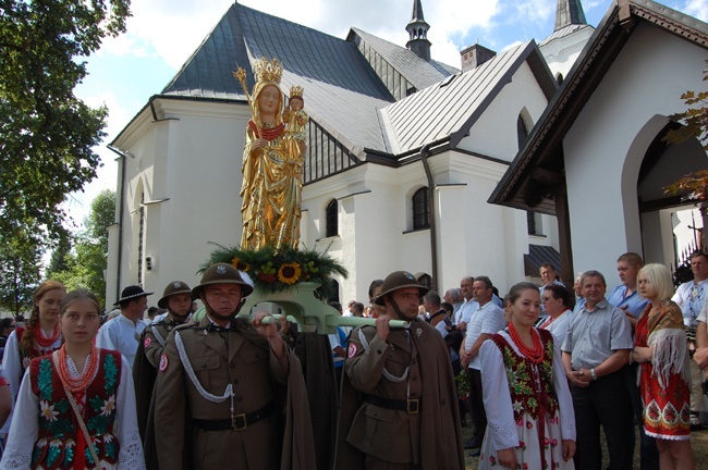 Jubileusz w Ludźmierzu