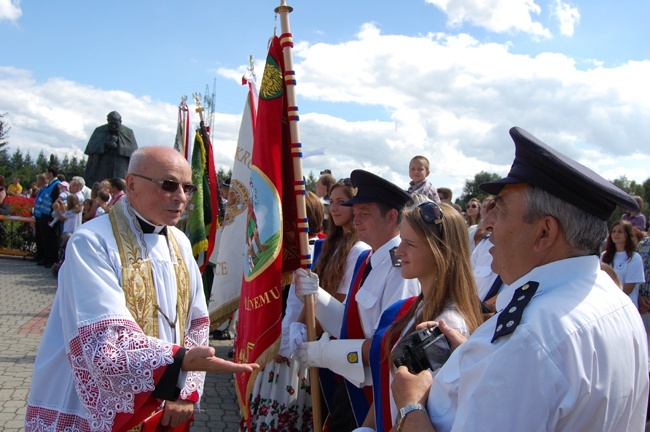 Jubileusz w Ludźmierzu