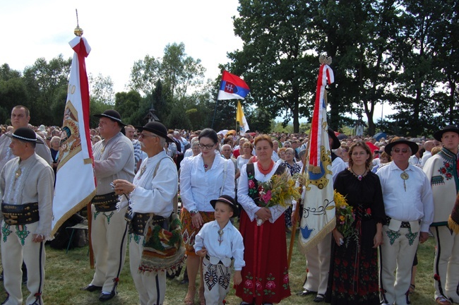 Jubileusz w Ludźmierzu