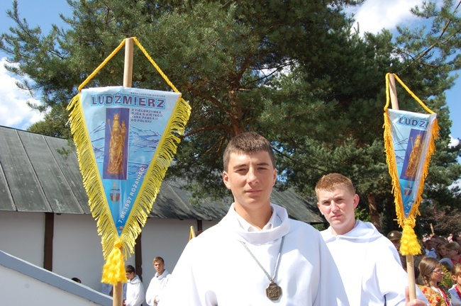 Jubileusz w Ludźmierzu