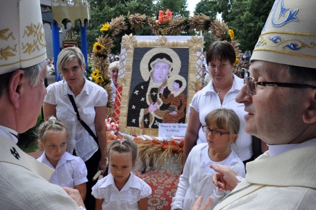 Uroczystości w Rokitnie