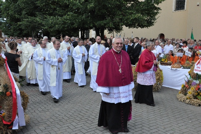 Uroczystości w Rokitnie