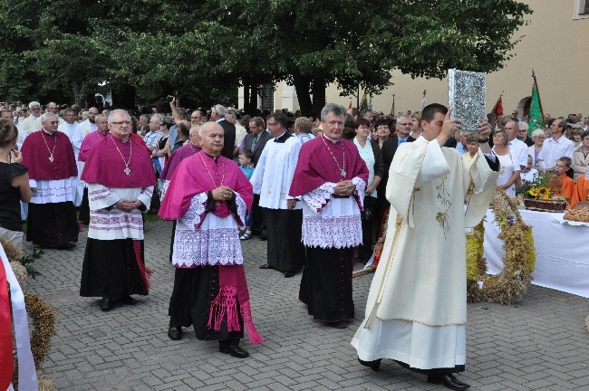 Uroczystości w Rokitnie