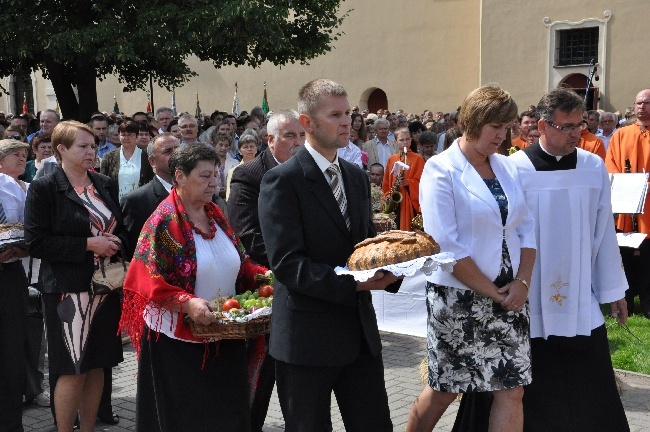 Uroczystości w Rokitnie