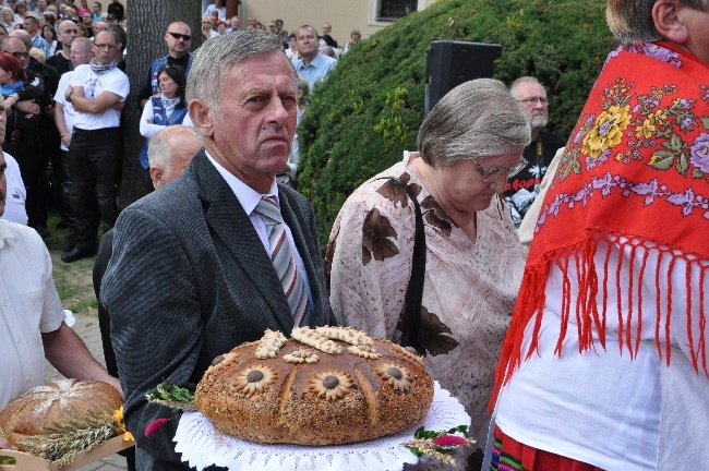 Uroczystości w Rokitnie