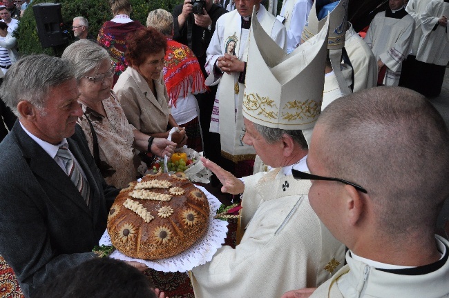 Uroczystości w Rokitnie