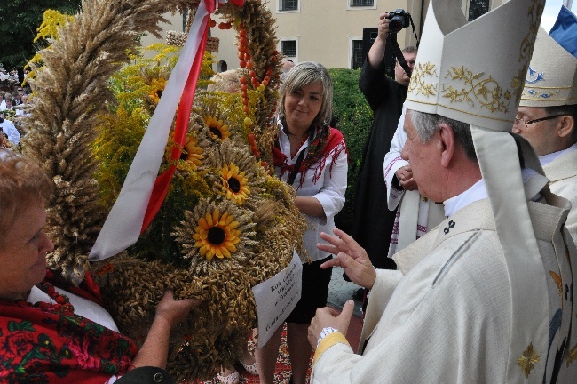 Uroczystości w Rokitnie