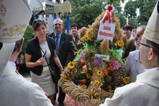 Uroczystości w Rokitnie