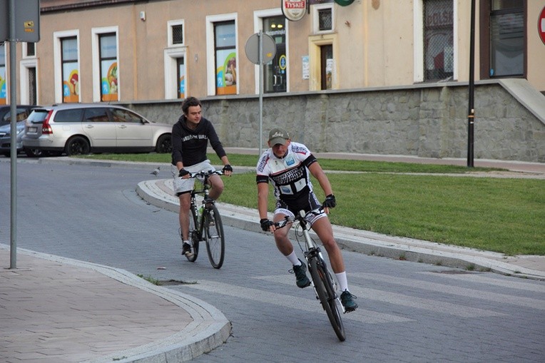 Policjanci dla hospicjum