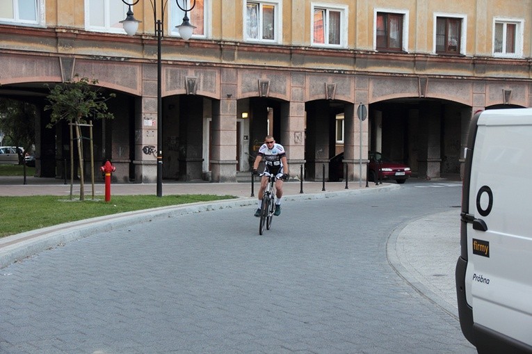 Policjanci dla hospicjum