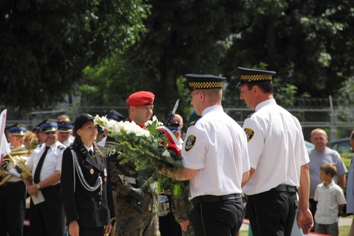 Święto Wojska Polskiego w Skierniewicach