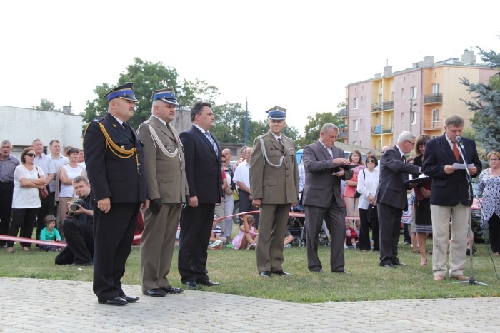 Święto Wojska Polskiego w Skierniewicach