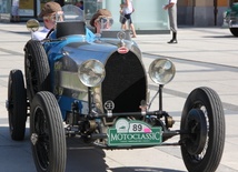 MotoClassic Wrocław 2013