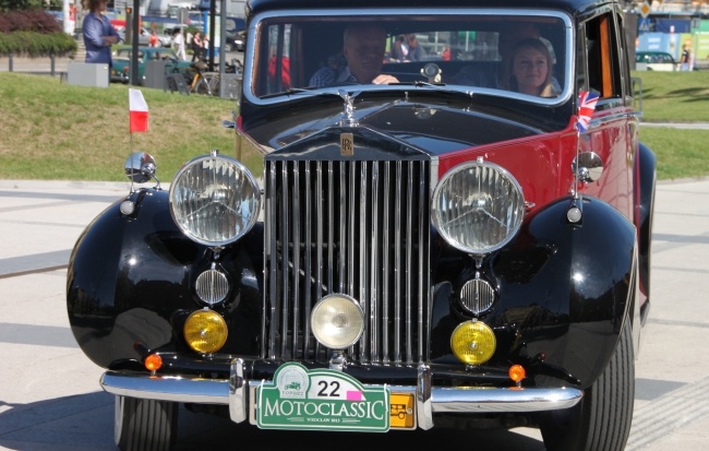 MotoClassic Wrocław 2013