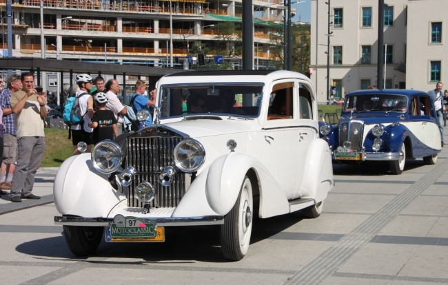 MotoClassic Wrocław 2013