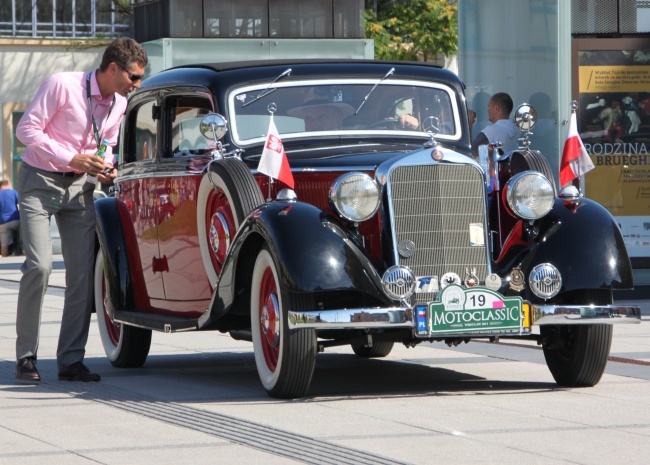 MotoClassic Wrocław 2013