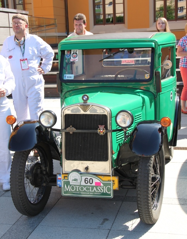 MotoClassic Wrocław 2013