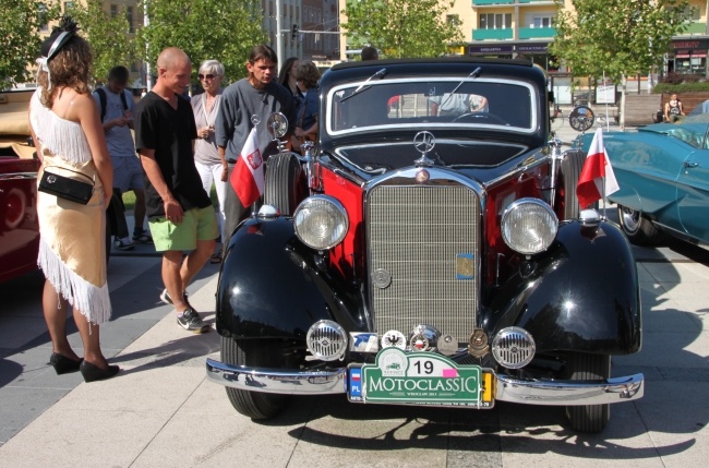 MotoClassic Wrocław 2013