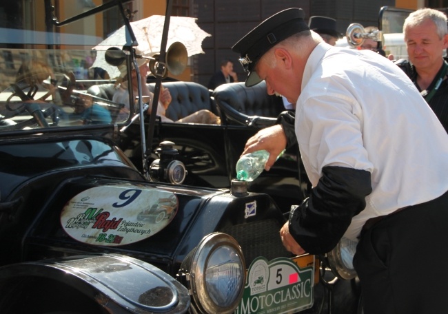 MotoClassic Wrocław 2013