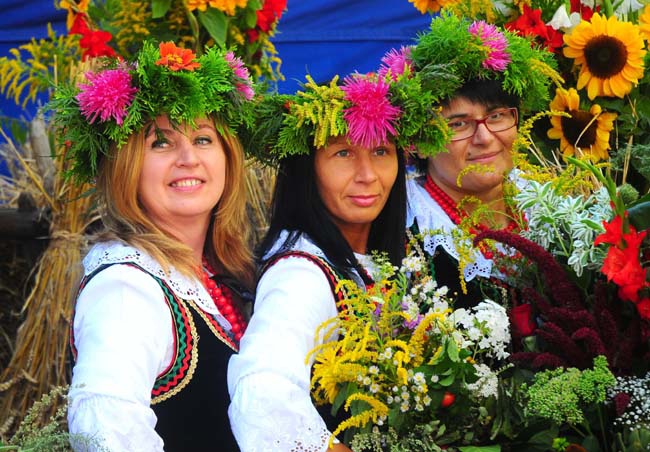 Cudowna moc bukietów