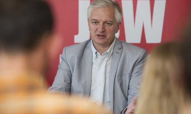Gowin: Na Tuska spadnie odpowiedzialność