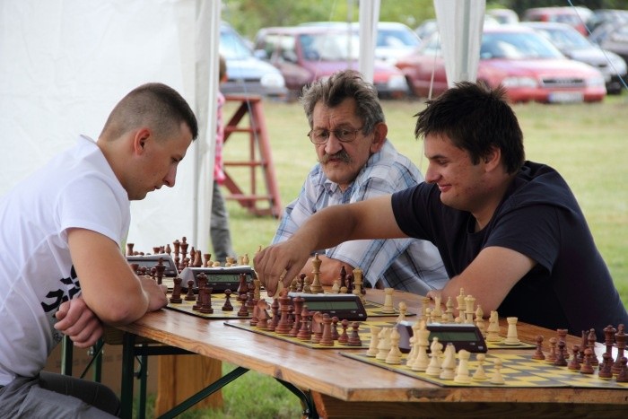 Festyn w Bąkowie Górnym