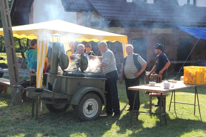 Festyn w Bąkowie Górnym